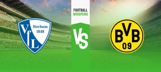 VfL Bochum – Dortmund tipp