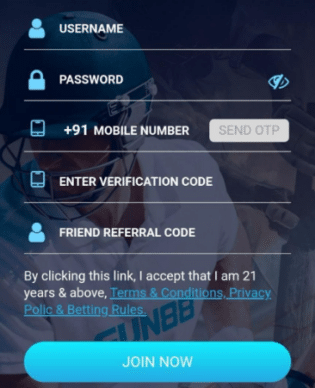 Fun88 Referral Code 2026: 100% Sports Bonus on First Deposit