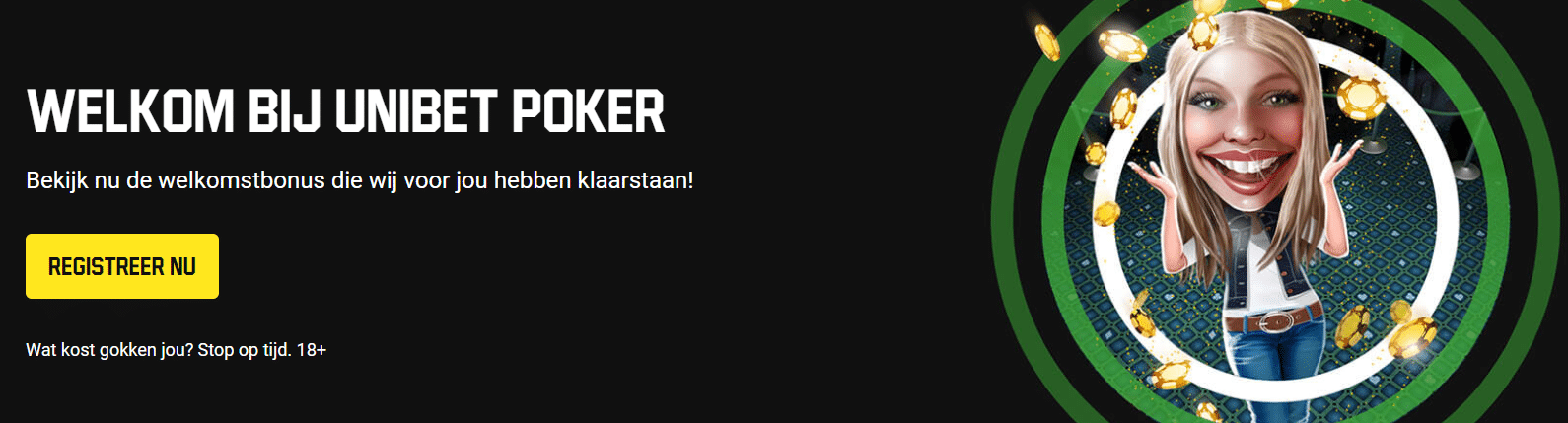 Unibet promotiecode