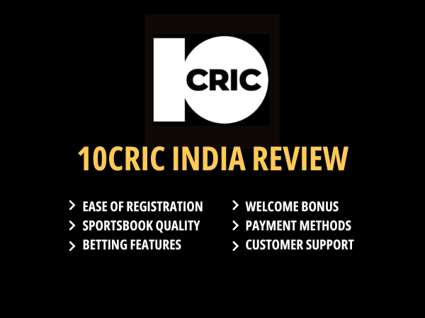 10CRIC Review India 2026 &ndash; Claim 150% Up to ₹20,000 Bonus