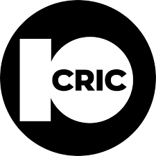 10cric round logo