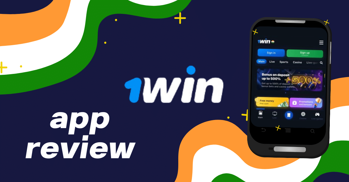 1win app India (2026): How to download, sports betting and casino