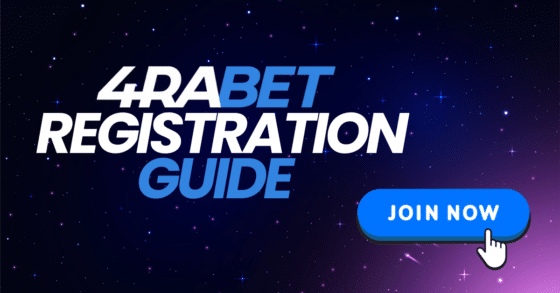 4rabet registration