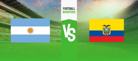 Argentína – Ecuador tipp