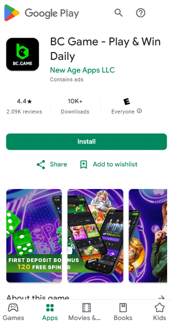 bc game app download for android on google play