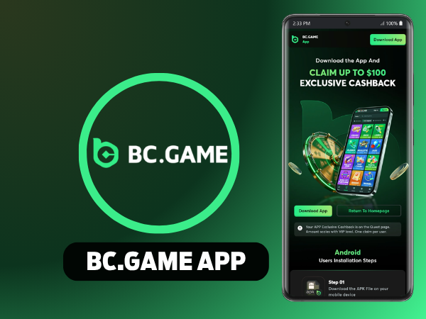BC.Game App Download and Installation Guide for Android & iOS (2026)