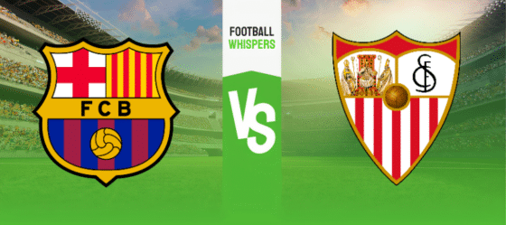 pronostic Barcelona - S&eacute;ville 