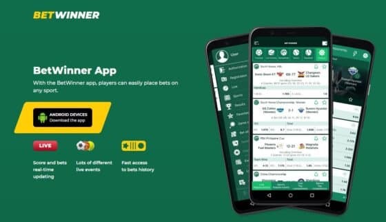 Betwinner App