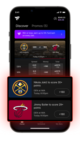 Fanatics Sportsbook review