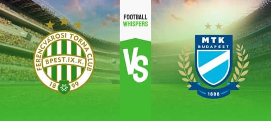 Ferencváros – MTK Budapest tipp