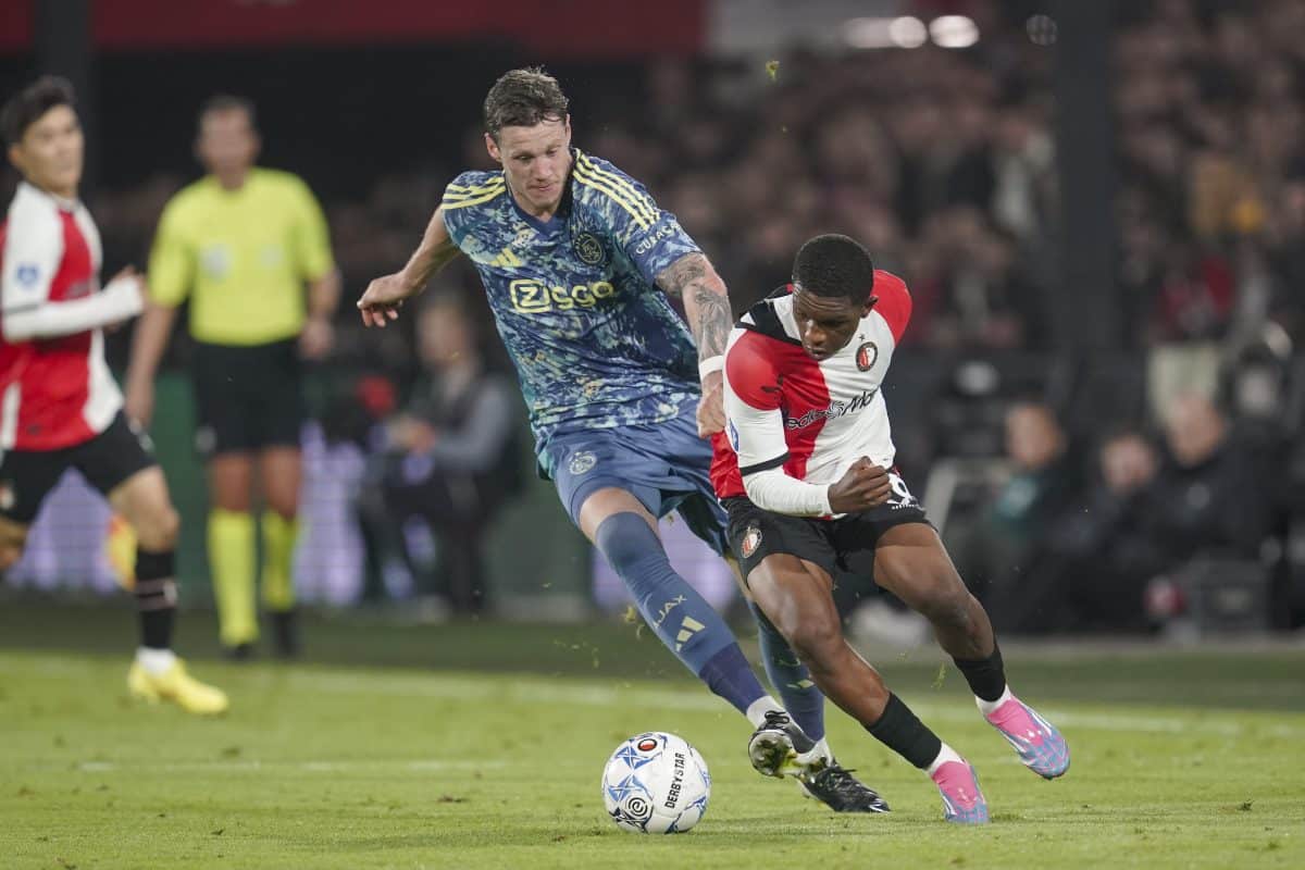 Ajax - Feyenoord kijken