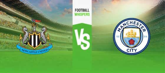 Pronostic Newcastle - Man City