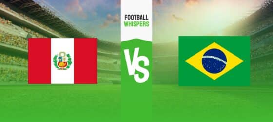 Peru – Brazília tipp