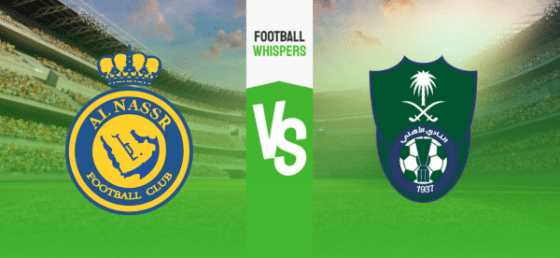 Pronostic Al Nassr - Al Ahli