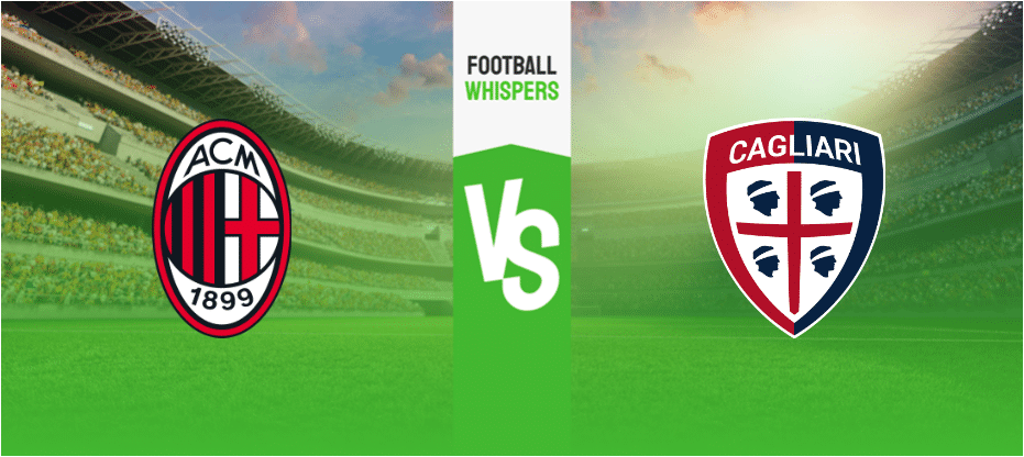 Милан - Каляри прогноза