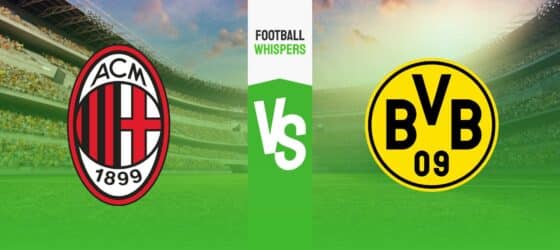 AC Milan – Dortmund tipp