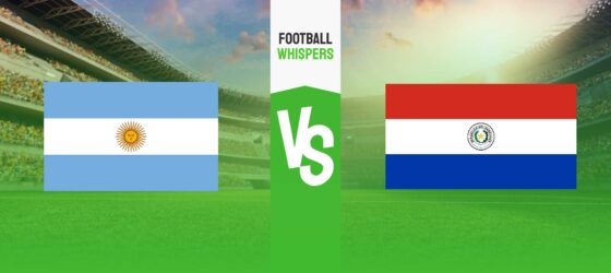 Argentína – Paraguay tipp