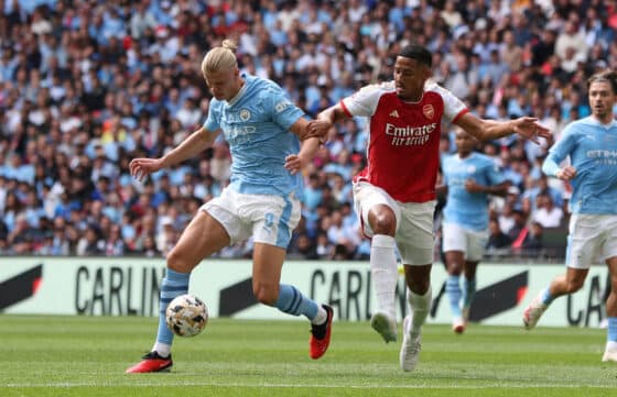 Arsenal &ndash; Manchester City &eacute;lő k&ouml;zvet&iacute;t&eacute;s