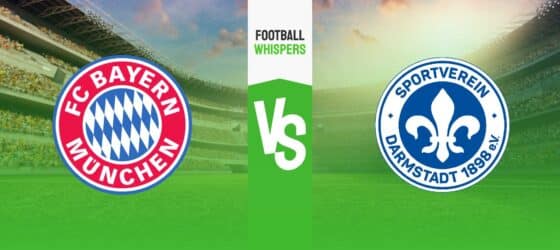 Bayern München – Darmstadt tipp