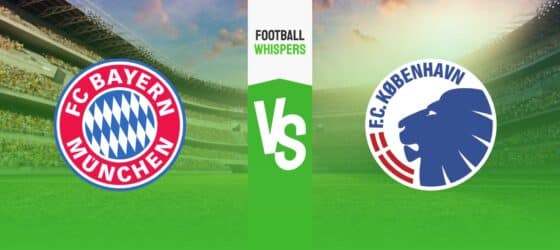Bayern München – FC Köbenhavn tipp