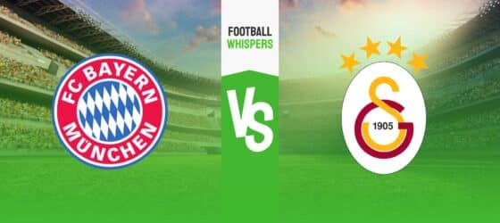 Bayern München – Galatasaray tipp