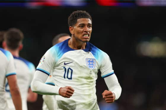 Джуд Белингам - ТВ