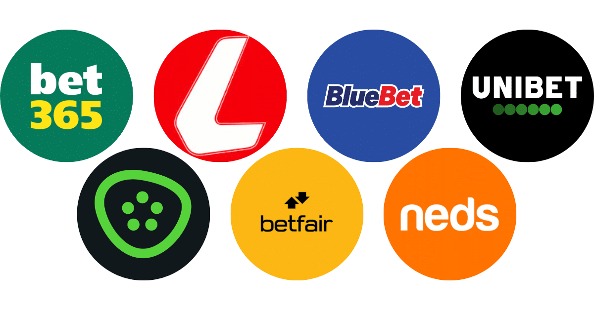 Best betting sites Australia 2026