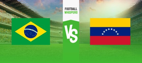 Brazília – Venezuela tipp