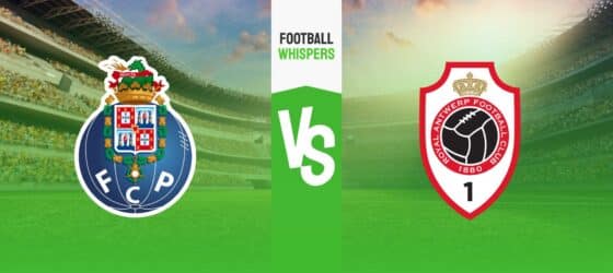 FC Porto – Antwerpen tipp