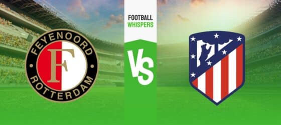 Feyenoord – Atletico Madrid tipp