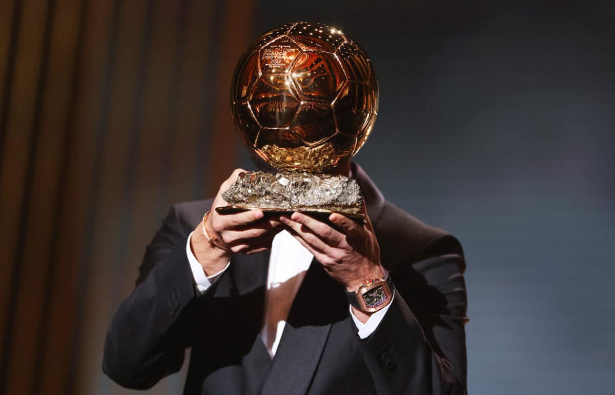 Ballon d'Or 2024