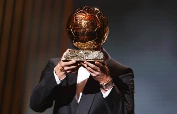 Waar kan ik de Ballon d&rsquo;Or 2024 Op TV en Livestreams bekijken? (28/10/2024)