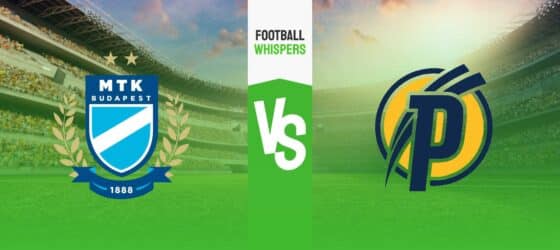MTK Budapest – Puskás Akadémia tipp