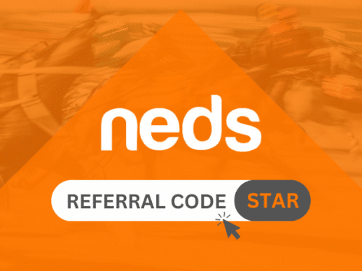 Neds code: STAR | Sign up & bet in 2026