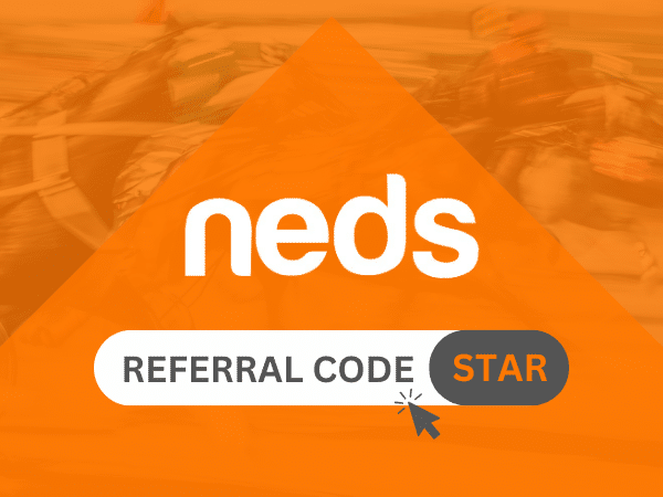 Neds code: STAR | Sign up & bet in 2026