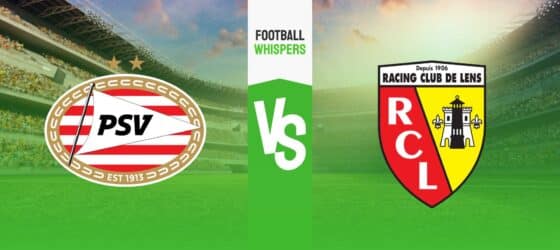 PSV Eindhoven – Lens tipp