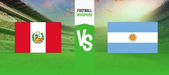 Peru – Argetína tipp