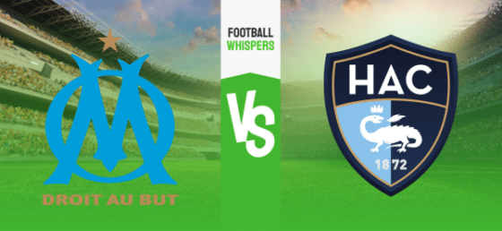 Pronostic Marseille - Le Havre