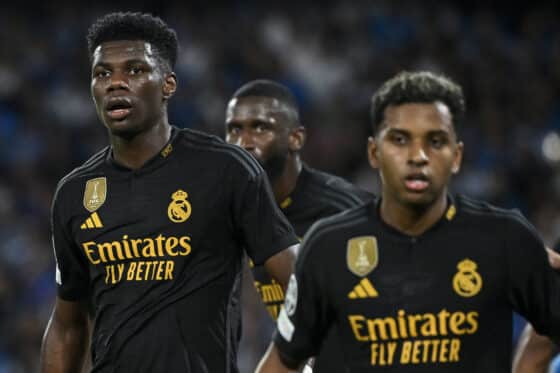 Реал Мадрид - ТВ