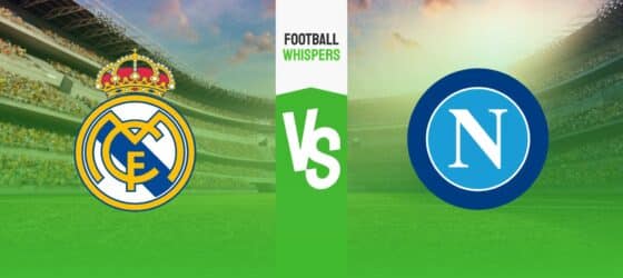 Real Madrid – Napoli tipp