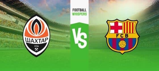 Sahtar Donyeck – FC Barcelona tipp