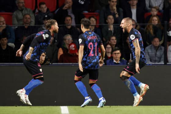 Севиля - Реал Мадрид ТВ