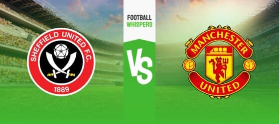 Sheffield United – Manchester United tipp