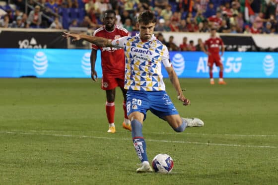 Necaxa vs Atletico San Luis Prediction Unai Bilbao