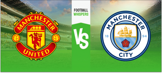 pronostic Manchester United - Manchester City