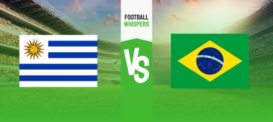 Uruguay – Brazília tipp