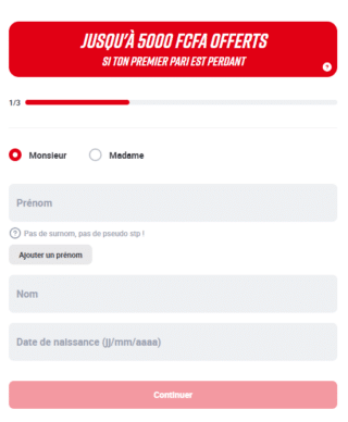 Inscription Betclic 2026 : le guide pour cr&eacute;er son compte chez l&rsquo;op&eacute;rateur