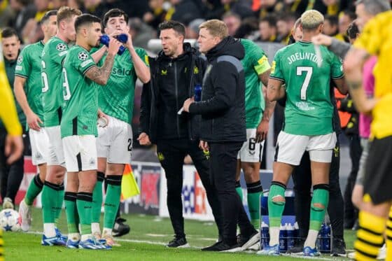 Нюкасъл - Челси Състави