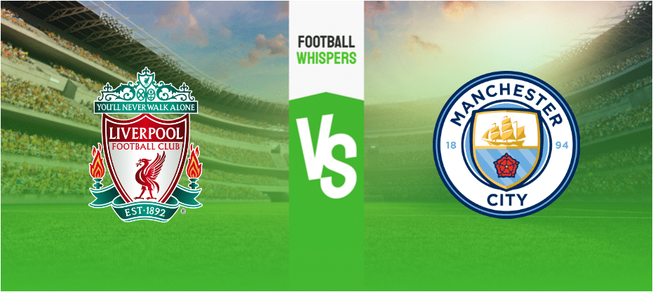 Ливърпул - Манчестър Сити прогноза