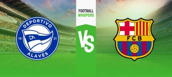 Alaves – FC Barcelona tipp